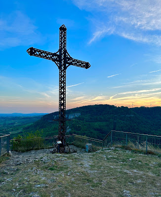 Croix du Dan à Barretaine