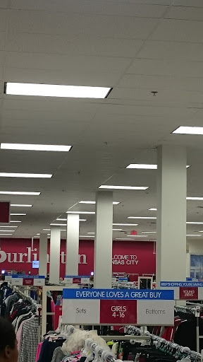 Clothing Store «Burlington Coat Factory», reviews and photos