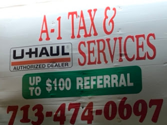 A-1 Tax Service