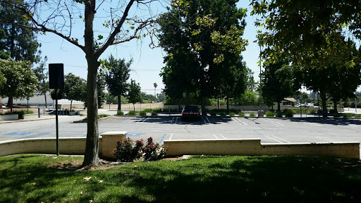 Basketball court Rancho Cucamonga