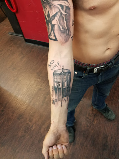 Tattoo Shop «Fresh Ink Tattoo Studios», reviews and photos, 1340 Mims Rd, Rockwall, TX 75032, USA