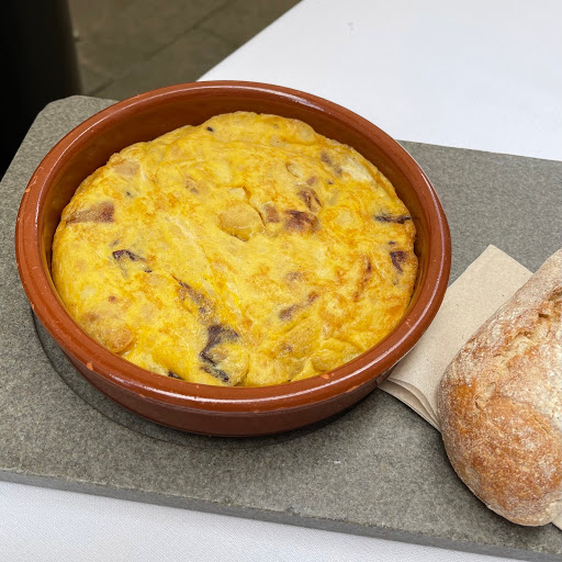 Restaurante Las Tortillas de Gabino Madrid