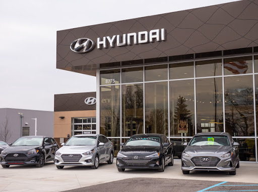 Hyundai Dealer «Ray Skillman Hyundai of Avon», reviews and photos, 8775 E US Hwy 36, Avon, IN 46123, USA