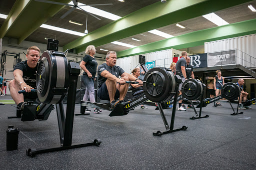CrossFit Aros in Aarhus, Aarhus