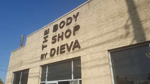 Auto Body Shop «The Body Shop by Di Eva», reviews and photos, 2330 Marlton Pike W, Cherry Hill, NJ 08002, USA