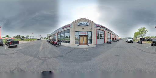 Motorcycle Dealer «ACES Motorcycles», reviews and photos, 5900 S College Ave, Fort Collins, CO 80525, USA