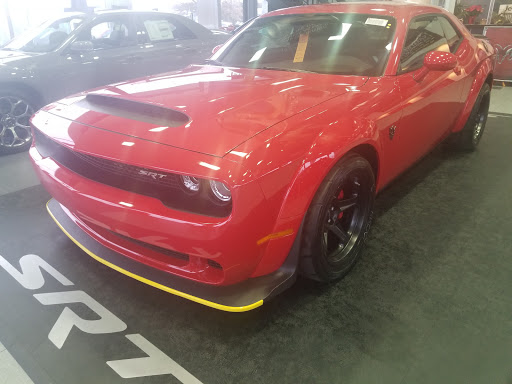 Car Dealer «DARCARS Chrysler Dodge Jeep Ram of Marlow Heights», reviews and photos, 5060 Auth Way, Suitland, MD 20746, USA