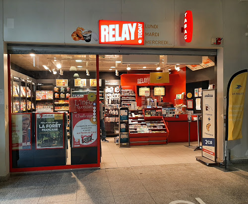 Librairie RELAY Étampes