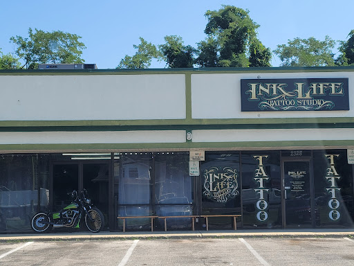 Tattoo Shop «Ink Life Tattoo Studio», reviews and photos, 2328 Mountain Rd, Pasadena, MD 21122, USA