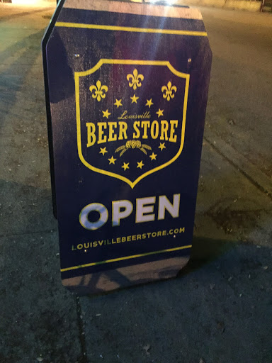 Liquor Store «Louisville Beer Store», reviews and photos, 746 E Market St, Louisville, KY 40202, USA