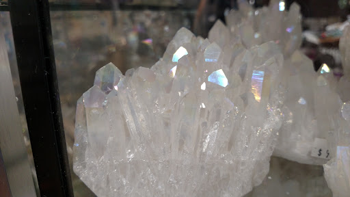 Rock Shop «Curious Goods New Age Shop», reviews and photos, 417 Campbell Ave, West Haven, CT 06516, USA