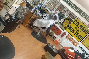 Mr Mannion's Barber Shop image