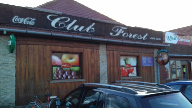 Forest Pub - Kocsma