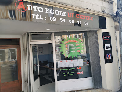 AUTO ECOLE DU CENTRE à Clermont