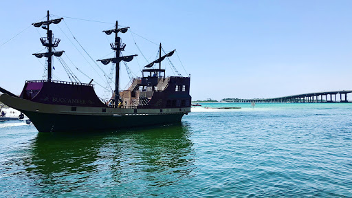 Sightseeing Tour Agency «Southern Star Dolphin Cruises», reviews and photos, 100 Harbor Blvd, Destin, FL 32541, USA