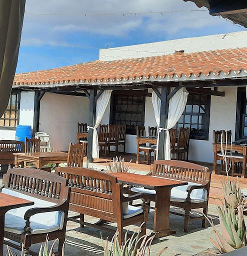 Restaurante Mirador de Sotavento en La Lajita