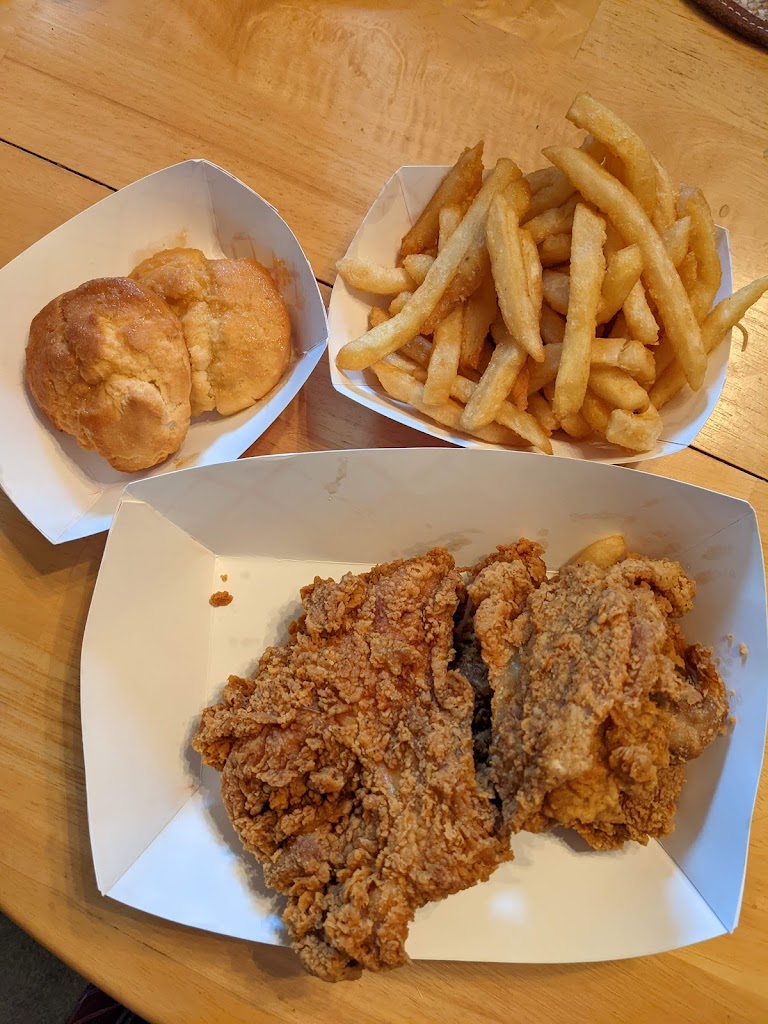 Krispy Krunchy Chicken 01108