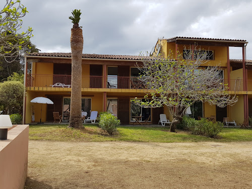 Hôtel Casa Vecchia à Calvi