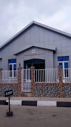Church of God Mission International, Ikosi Ketu, Lagos, Nigeria, Church, state Lagos