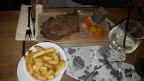 Steak du Restaurant français Chez Constant à Chamonix-Mont-Blanc - n°11