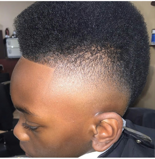 Barber Shop «Universal Barber Shop», reviews and photos, 1848 Old Norcross Rd # C, Lawrenceville, GA 30044, USA