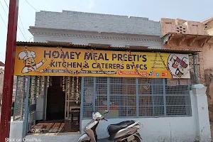 Homey meal preeti's kitchen (food in Train & caterers) by FCS image