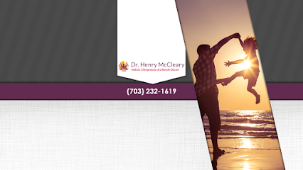 Dr. Mac's Wellness & Weight Loss Center: Henry McCleary, DC