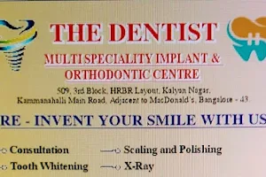 The Dentist image