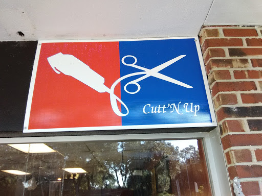 Barber Shop «Cuttin Up Barber Shop», reviews and photos, 2501 W Main St, Leesburg, FL 34748, USA
