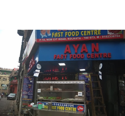 AYAN FAST FOOD CENTER - Terita Bazar, Poddar Court, Tiretti, Kolkata, West Bengal 700073, India