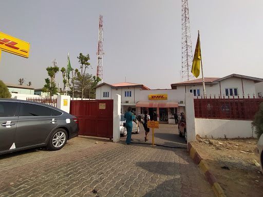 DHL Express, 63 Adetokunbo Ademola Cres, Wuse, Abuja, Nigeria, Courier Service, state Federal Capital Territory