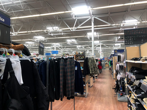 Discount Store «Walmart», reviews and photos, 299 Valley Rd, Warrington, PA 18976, USA