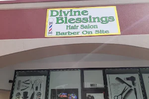 Divine Blessings Hair Salon /Barber image