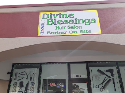 Divine Blessings Hair Salon /Barber