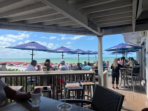 Seafood Restaurant «Gulfshore Grill and The Cottage Beach Bar», reviews and photos, 1250 Estero Blvd, Fort Myers Beach, FL 33931, USA