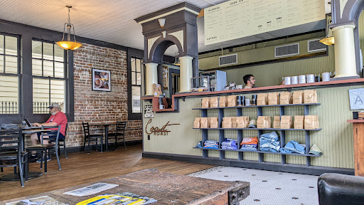 Coffee Shop «Coast Roast Coffee», reviews and photos, 126 Jeff Davis Ave, Long Beach, MS 39560, USA