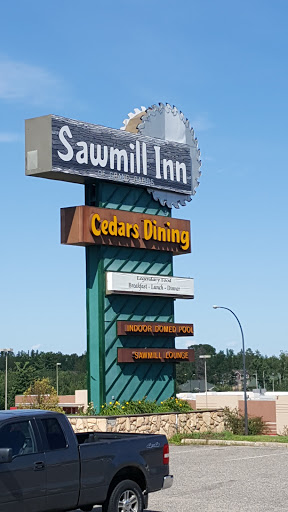 Hotel «Sawmill Inn of Grand Rapids», reviews and photos, 2301 US-169, Grand Rapids, MN 55744, USA