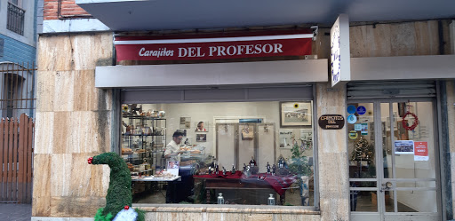 Carajitos del Profesor en Salas, Asturias