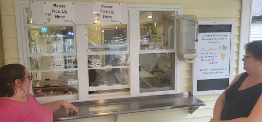 Ice Cream Shop «Udder Heaven Ice Cream Retreat», reviews and photos, 369 ME-3, Bar Harbor, ME 04609, USA