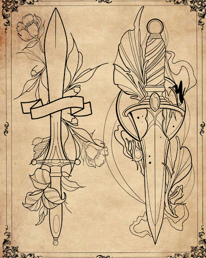 Explore terrible tattoo ideas, creative tattoo ideas in Fort Lauderdale, available at Inkspiration Tattoo & Piercing Studio