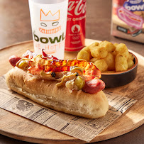 Photos du propriétaire du Restaurant Dowl Kitchen Market - Le best Hot Dog de Lille - n°2