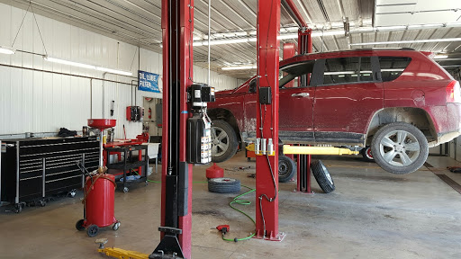 Tire Shop «Elite Tire & Auto Center», reviews and photos, 204 S 20th St, Fairfield, IA 52556, USA