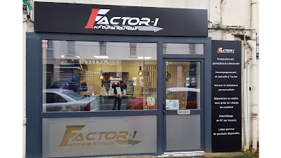 Factor-I : L'informatique à vos côtés à Lannion