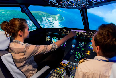 AviaSim Paris - Simulateur de vol