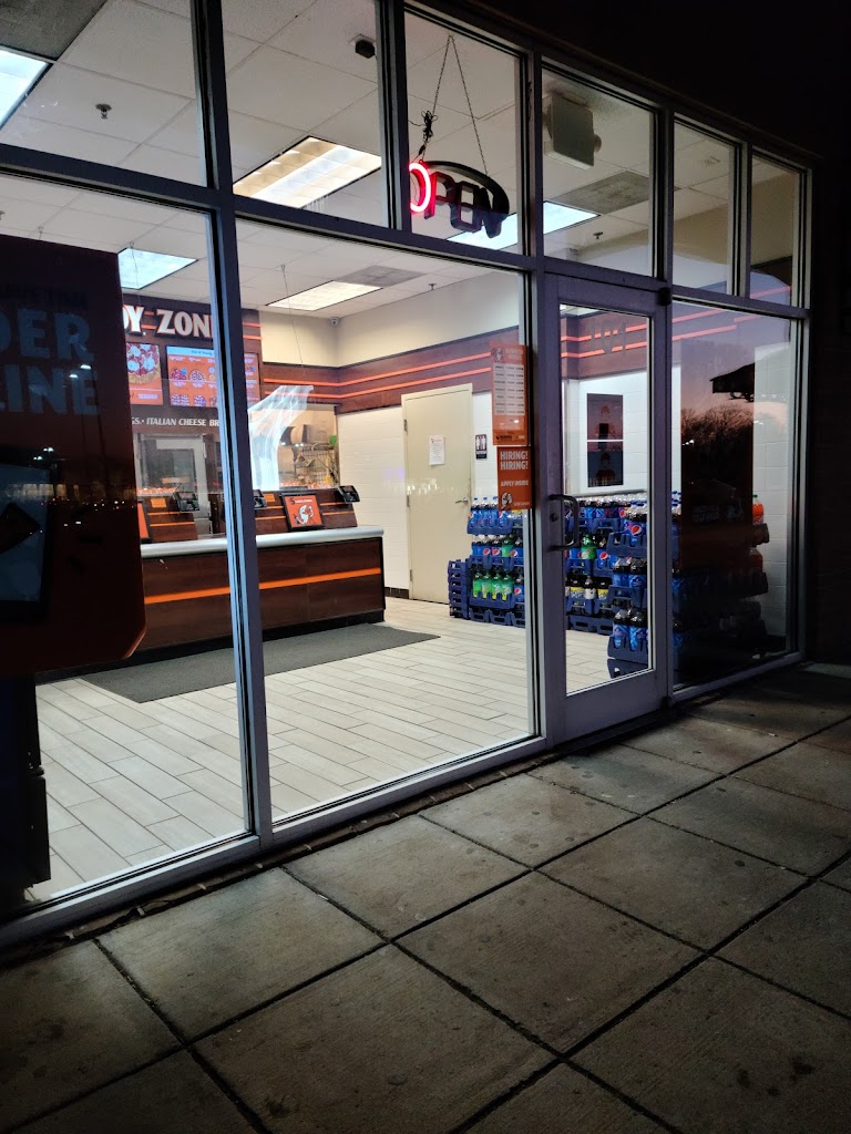 Little Caesars Pizza 20164