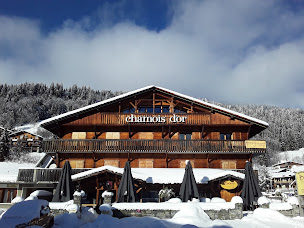 Photo n°4 de Chamois d'Or Hotel & Spa à Les Gets ()