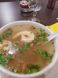 Soupe du Restaurant vietnamien Au Bonheur de Saigon à La Ciotat - n°8