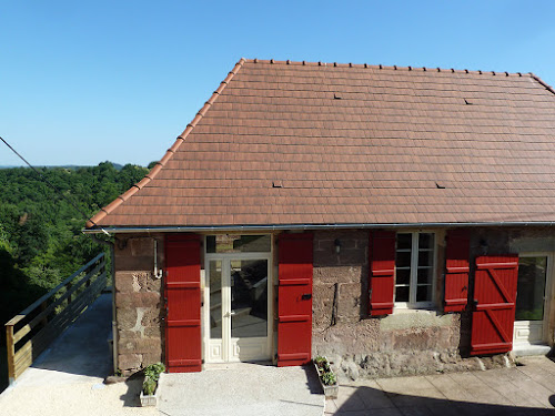Lodge Gîte de Gramont Location hébergement familial séjour pour 6 personnes dans le Périgord Noir Dordogne Badefols-d'Ans