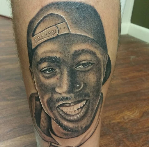 Explore grace tattoo ideas, creative tattoo ideas in Abington, available at Tattoo Galaxy (Abington) Piercing and Custom Tattoos