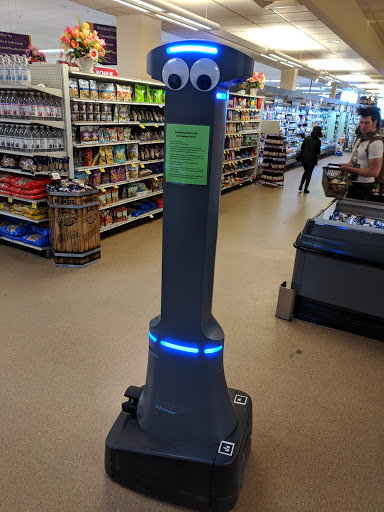 Grocery Store «Stop & Shop», reviews and photos, 333 W River St, Providence, RI 02904, USA